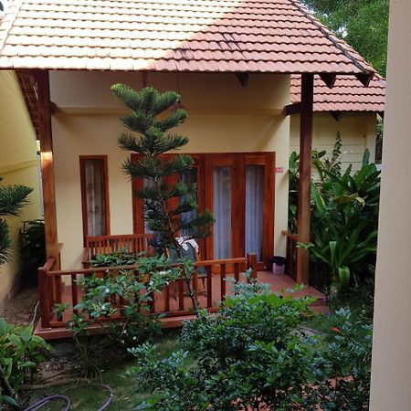 Thien Thanh Resort Duong Dong Exterior foto