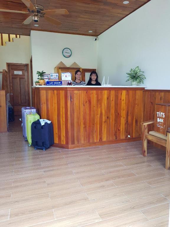 Thien Thanh Resort Duong Dong Exterior foto