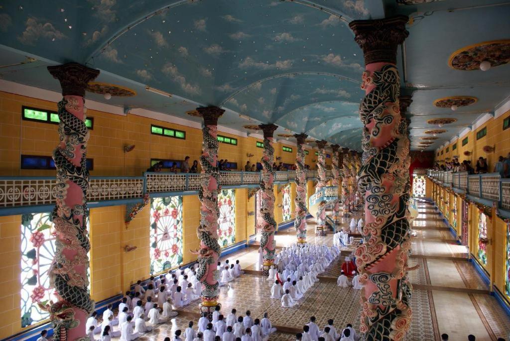 Thien Thanh Resort Duong Dong Exterior foto