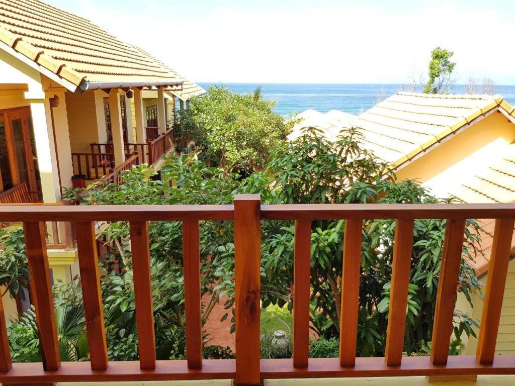 Thien Thanh Resort Duong Dong Exterior foto