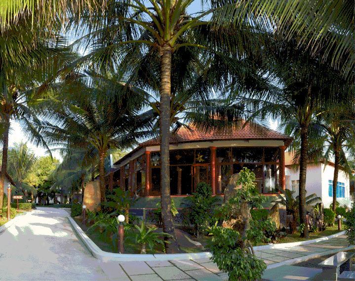 Thien Thanh Resort Duong Dong Exterior foto