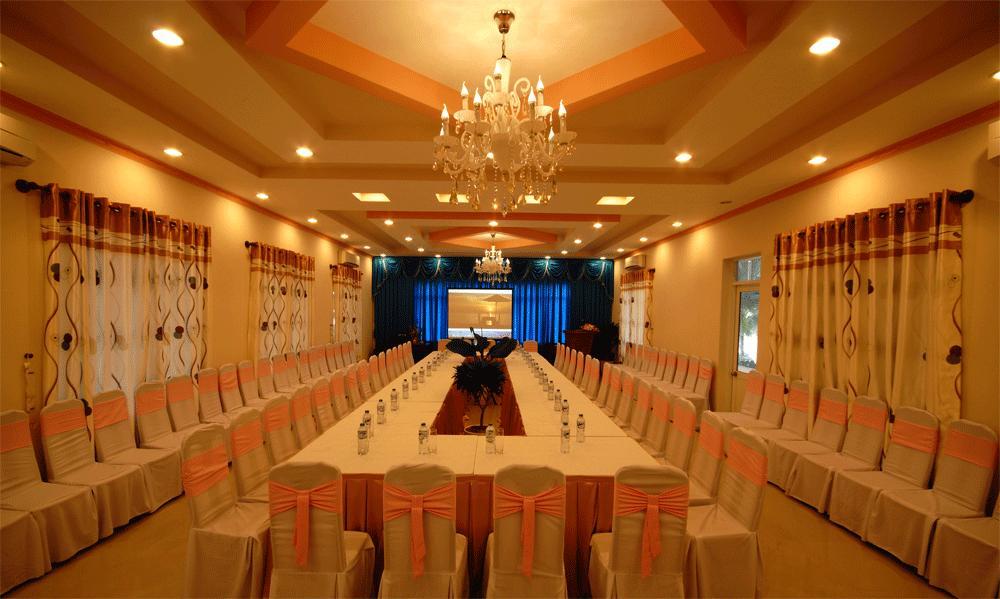 Thien Thanh Resort Duong Dong Exterior foto