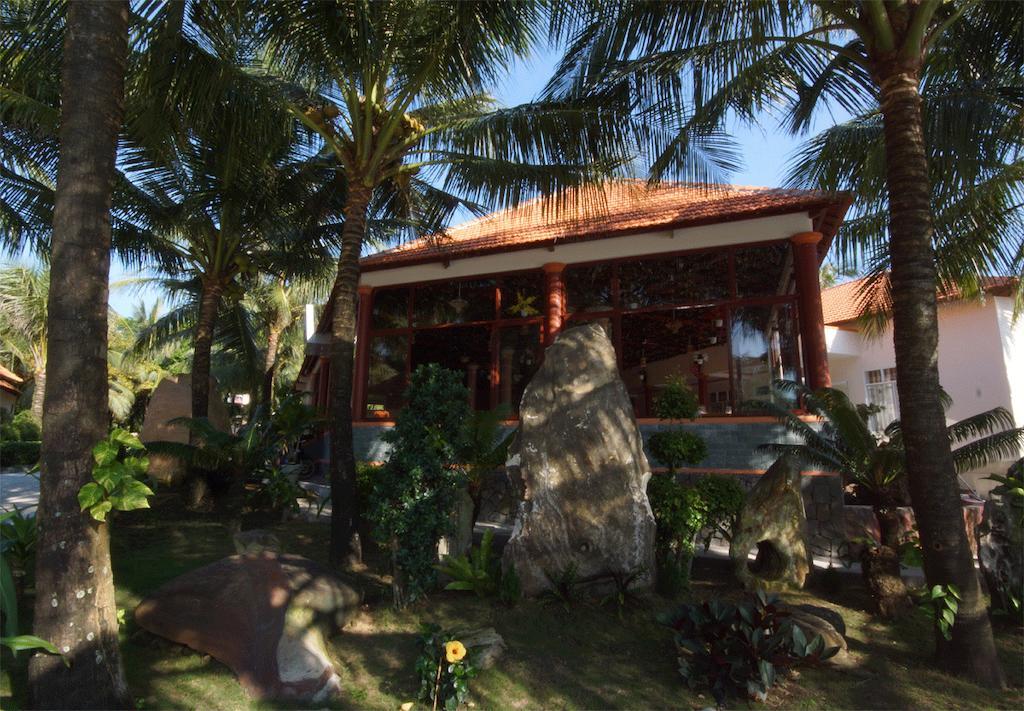 Thien Thanh Resort Duong Dong Exterior foto
