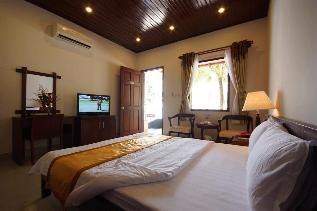 Thien Thanh Resort Duong Dong Quarto foto