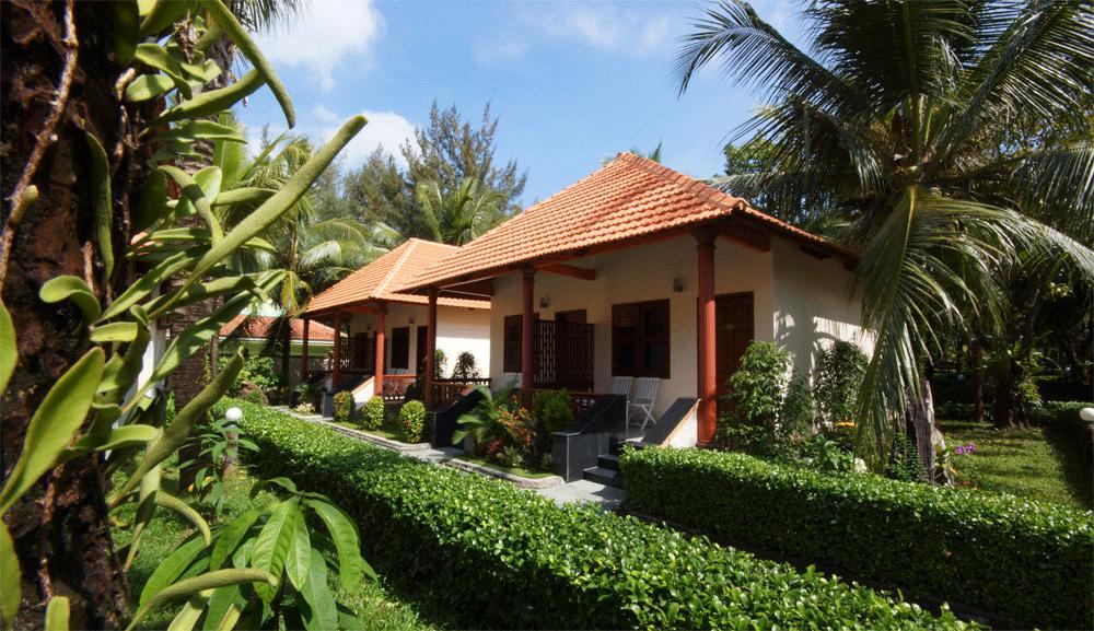 Thien Thanh Resort Duong Dong Exterior foto