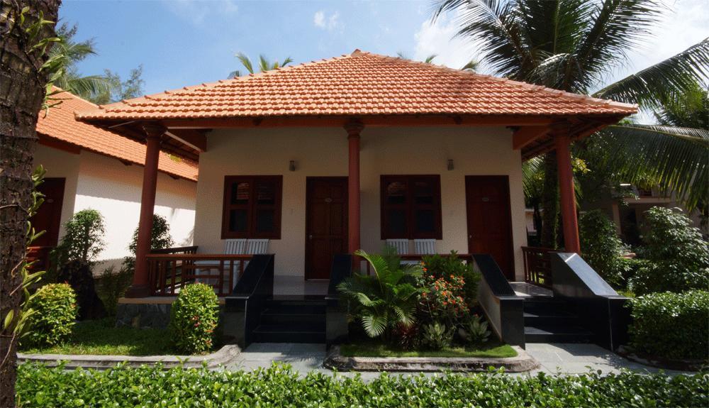 Thien Thanh Resort Duong Dong Exterior foto