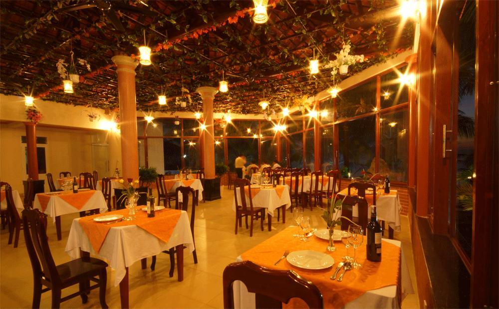 Thien Thanh Resort Duong Dong Exterior foto