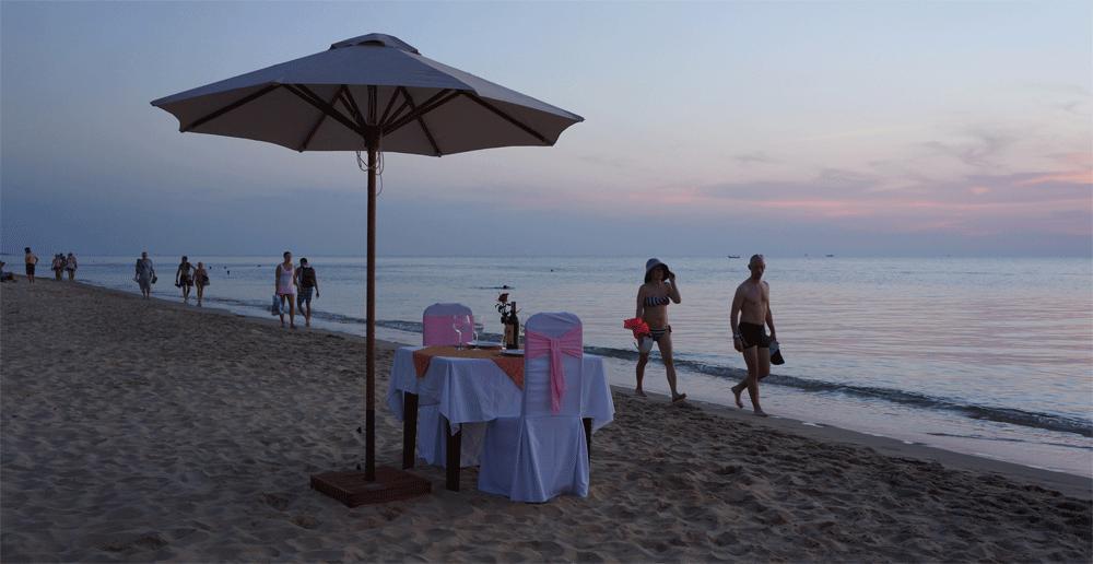 Thien Thanh Resort Duong Dong Quarto foto
