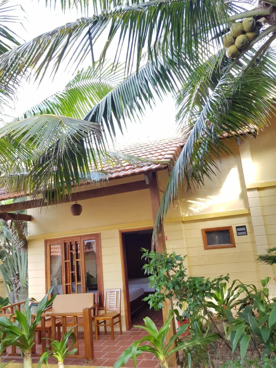Thien Thanh Resort Duong Dong Exterior foto