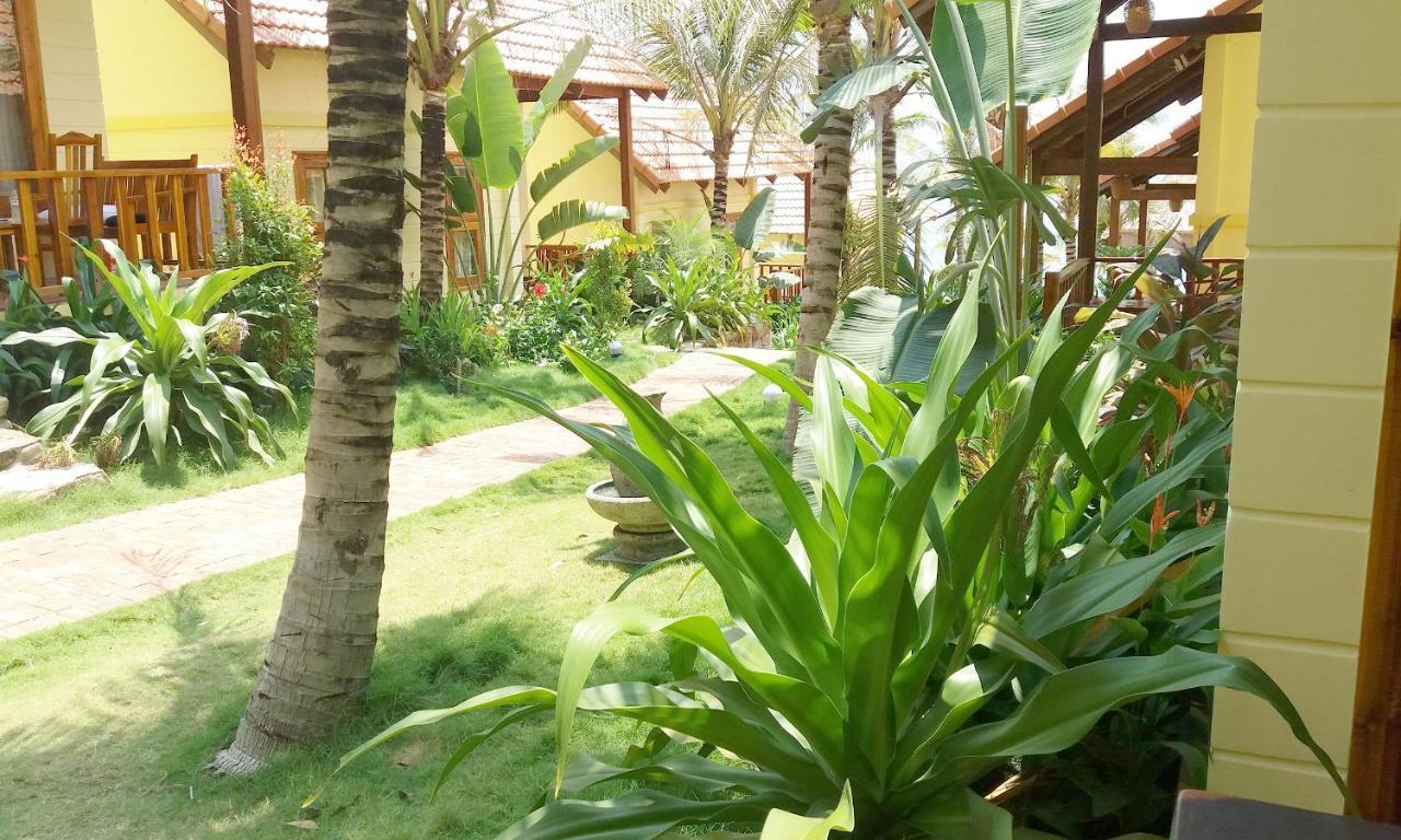 Thien Thanh Resort Duong Dong Exterior foto
