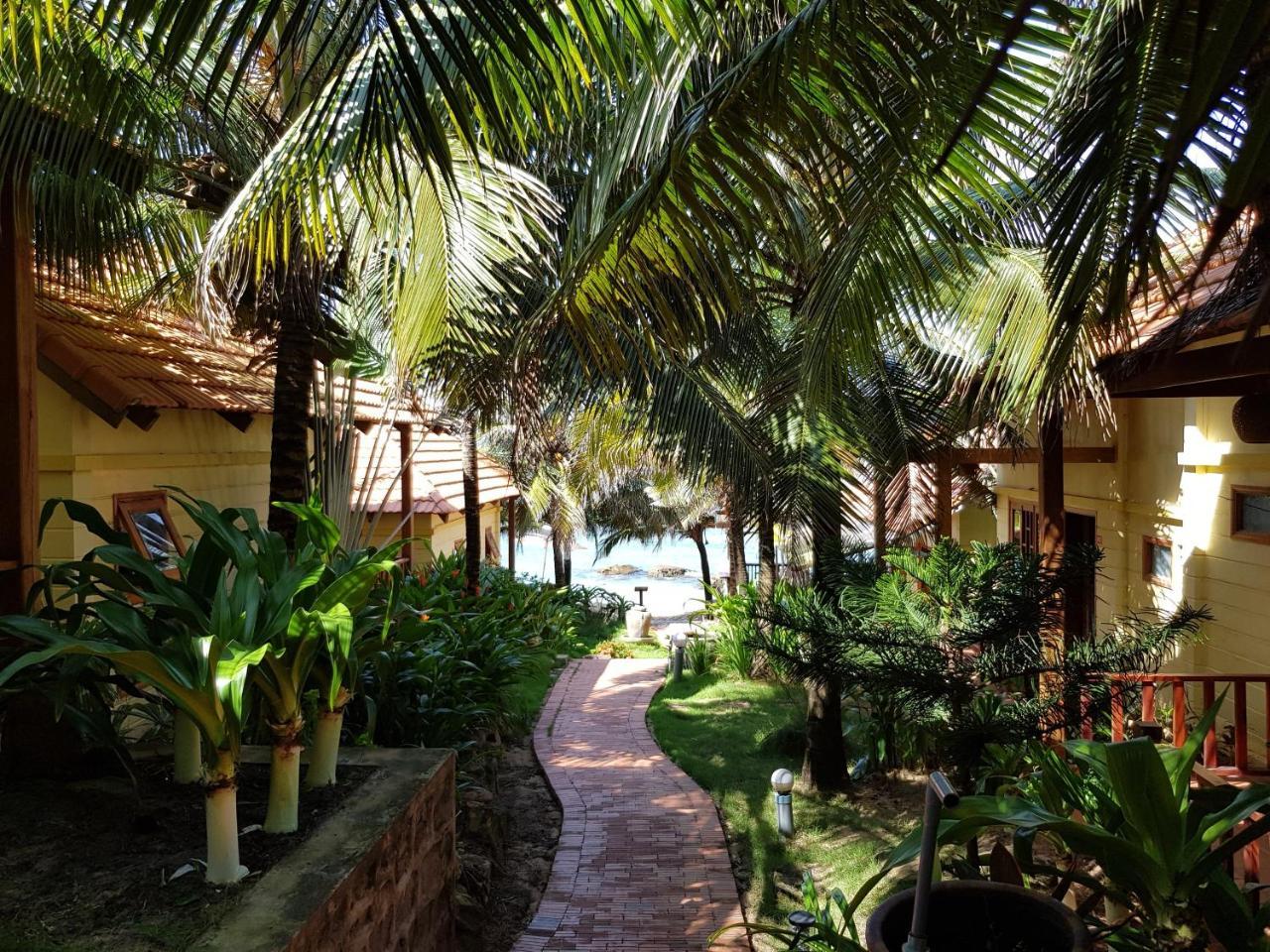 Thien Thanh Resort Duong Dong Exterior foto