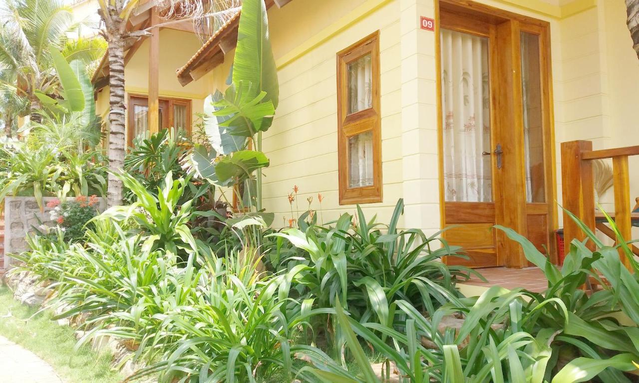 Thien Thanh Resort Duong Dong Exterior foto