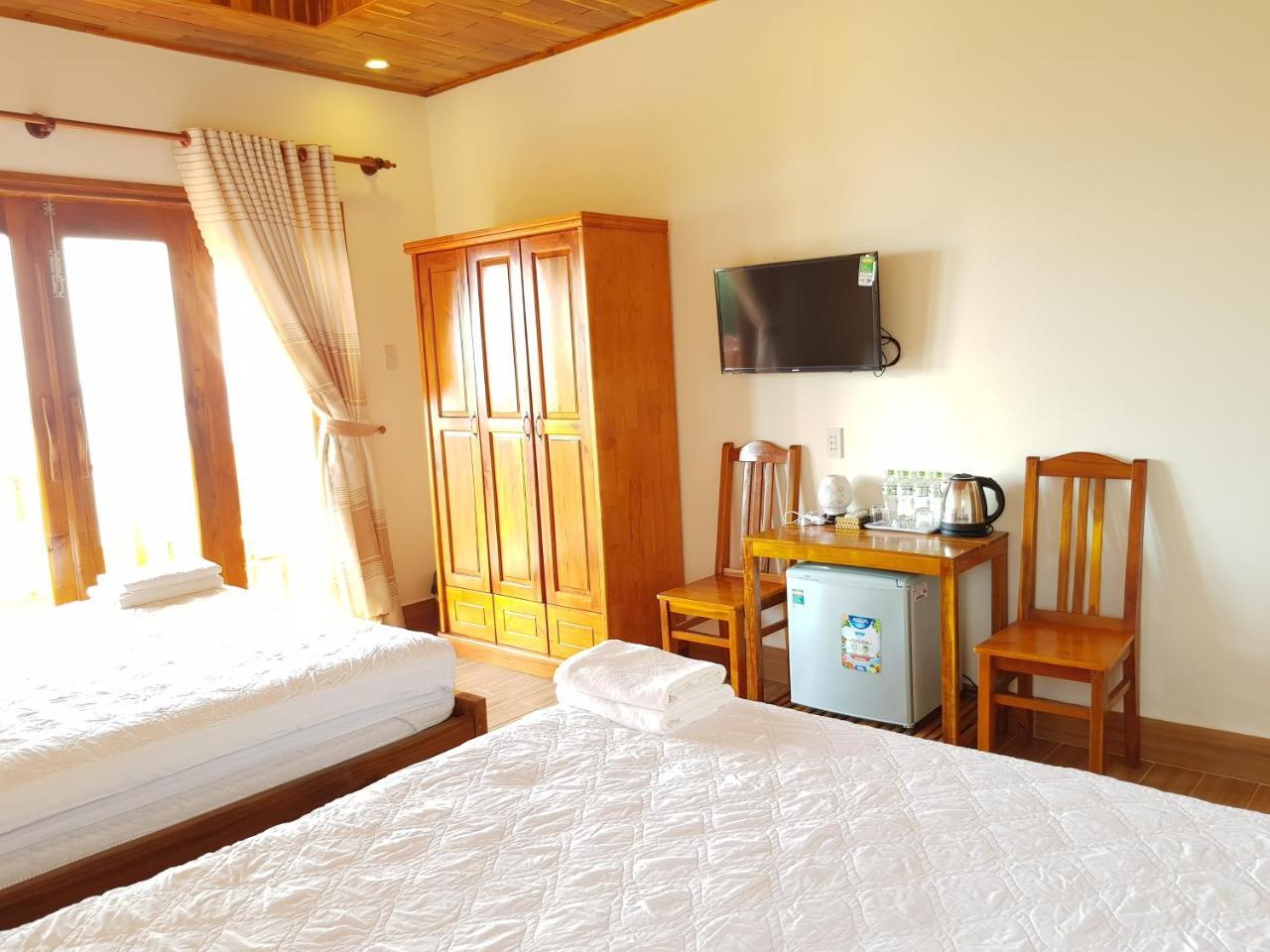 Thien Thanh Resort Duong Dong Exterior foto