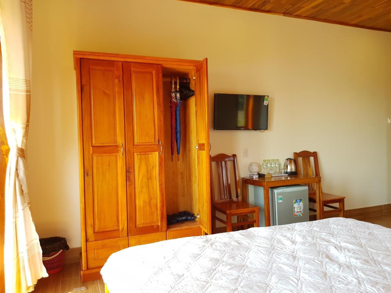 Thien Thanh Resort Duong Dong Exterior foto