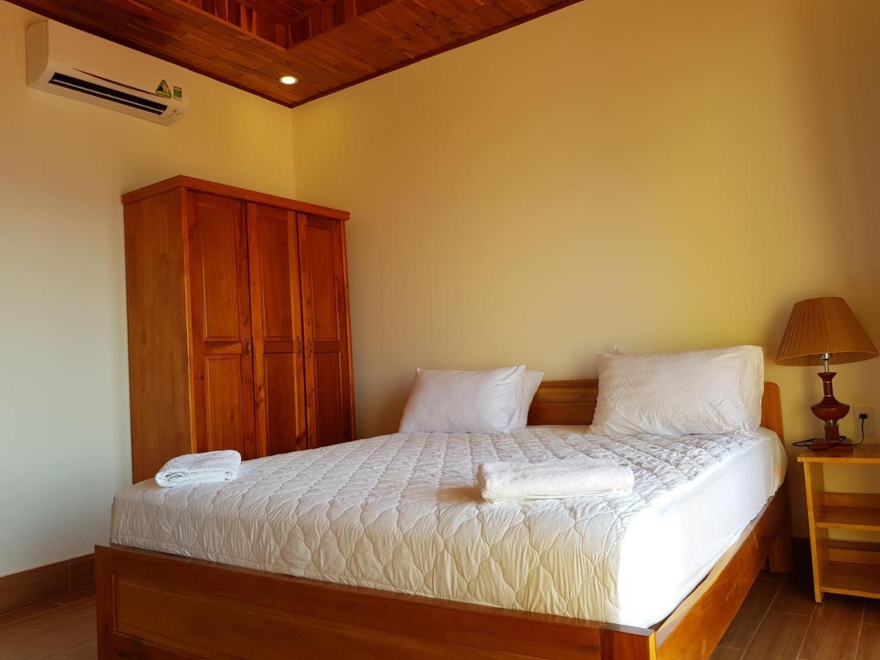 Thien Thanh Resort Duong Dong Exterior foto