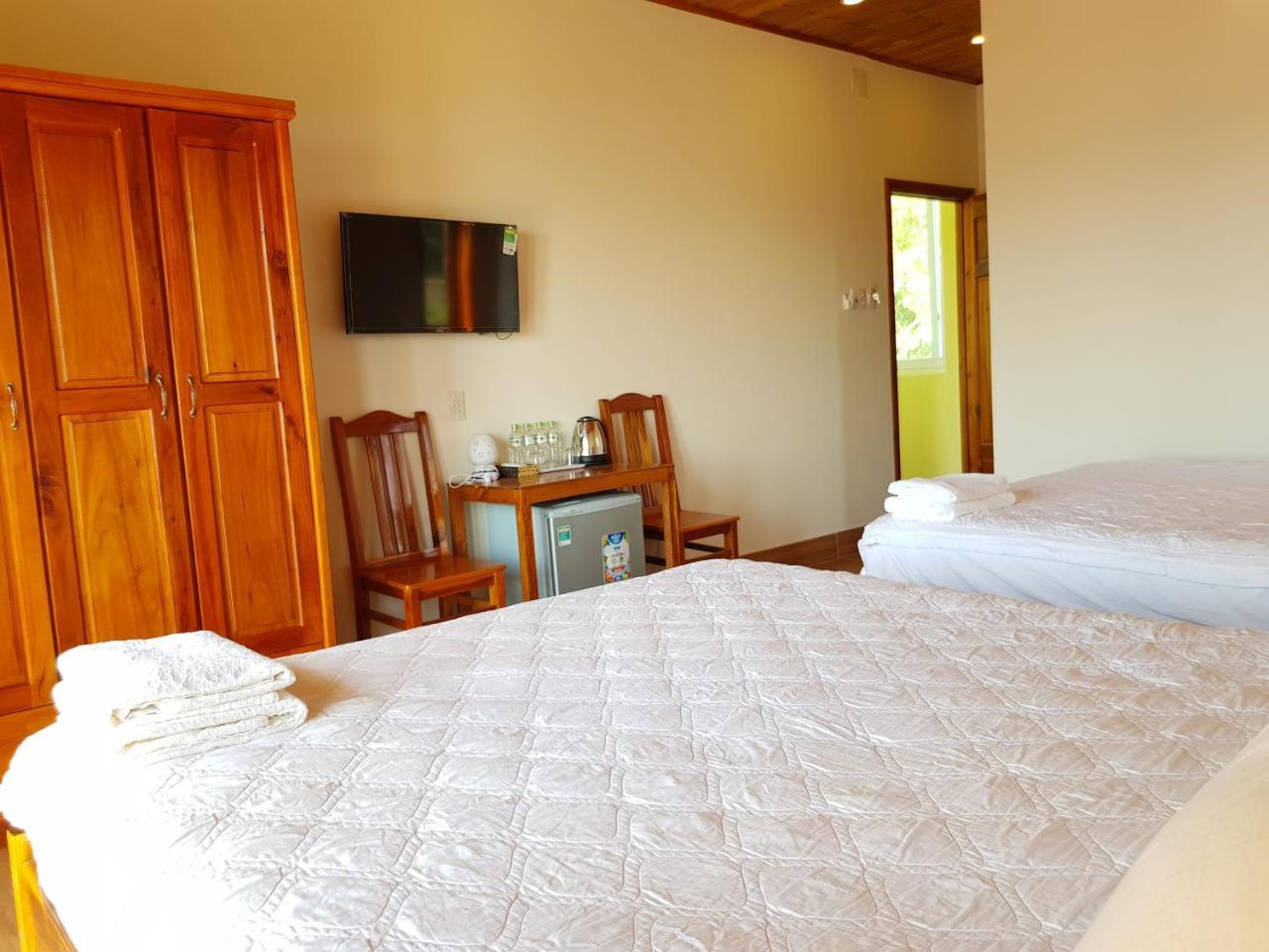 Thien Thanh Resort Duong Dong Exterior foto