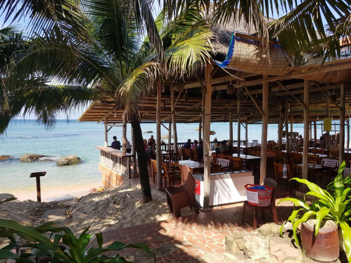 Thien Thanh Resort Duong Dong Exterior foto