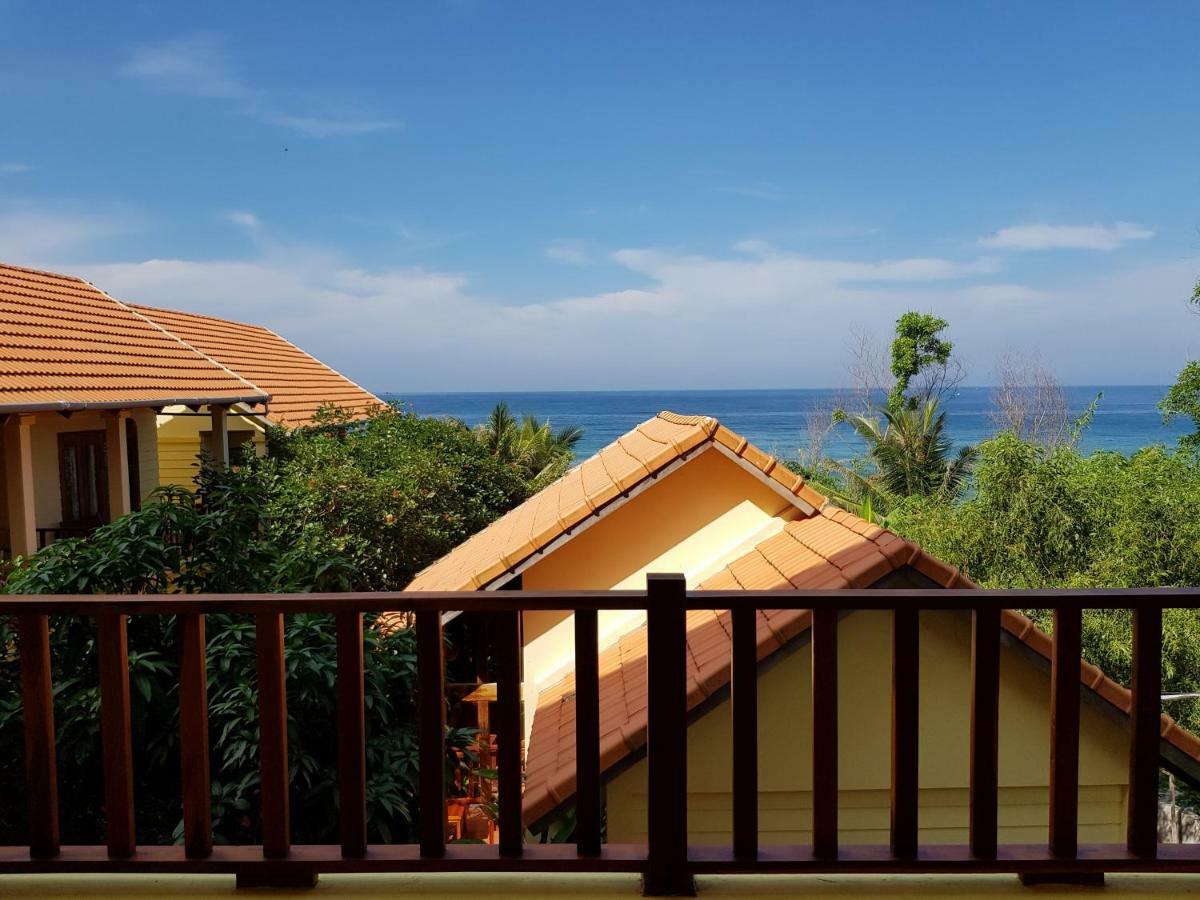 Thien Thanh Resort Duong Dong Exterior foto