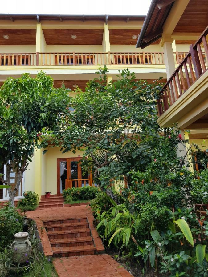 Thien Thanh Resort Duong Dong Exterior foto